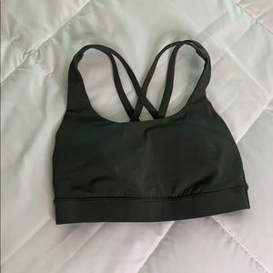 Lululemon Energy Sports Bra size 2!